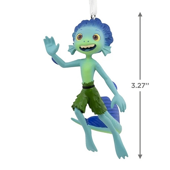 Disney Pixar Luca Keepsake Ornament - Picture 6 of 16